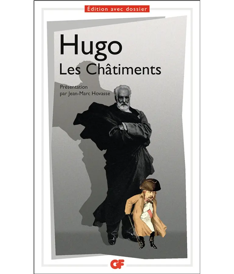Les châtiments, de Victor Hugo