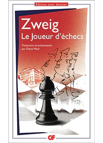 Le joueur d'échecs, de Stefan Zweig