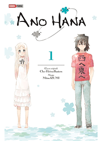 Ano Hana 1, de Mitsu Izumi 