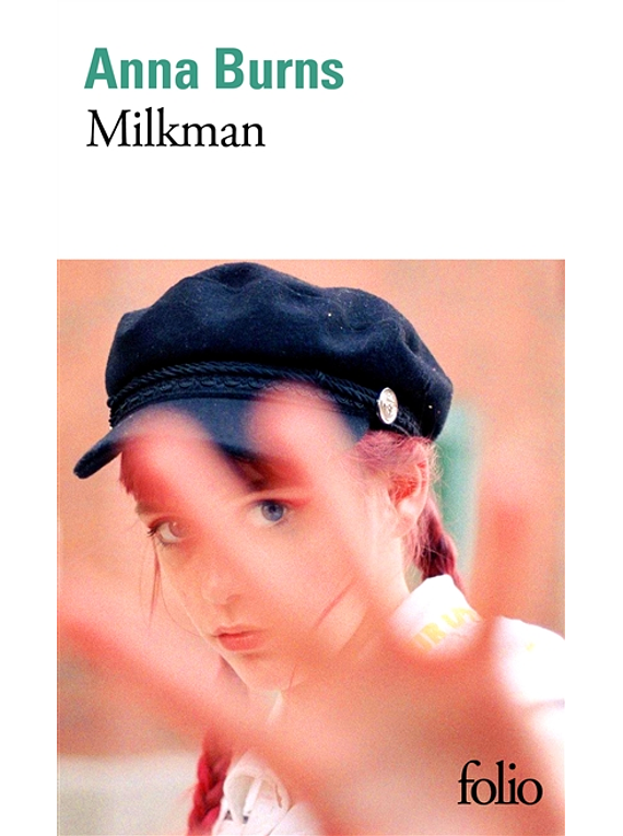 Milkman, de Anna Burns