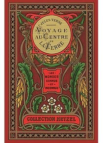 Voyage au centre de la Terre, de Jules Verne