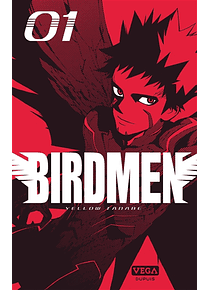 Birdmen 1, de Yellow Tanabe 