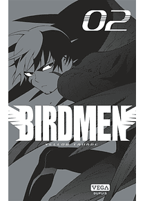 Birdmen 2, de Yellow Tanabe 