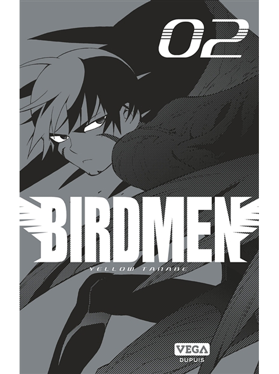 Birdmen 2, de Yellow Tanabe 