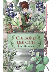 Chiisako garden 1, de Yuki Kodama 