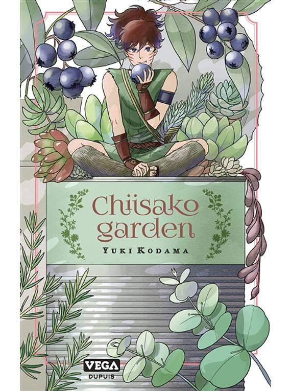Chiisako garden 1, de Yuki Kodama 