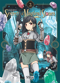 Secrets of the magical stones 2, de Marimuu