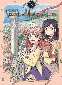Secrets of the magical stones 3, de Marimuu 