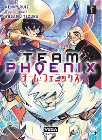 Team Phoenix 1, de Kenny Ruiz 