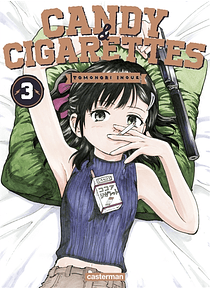 Candy & cigarettes 3, de Tomonori Inoue 