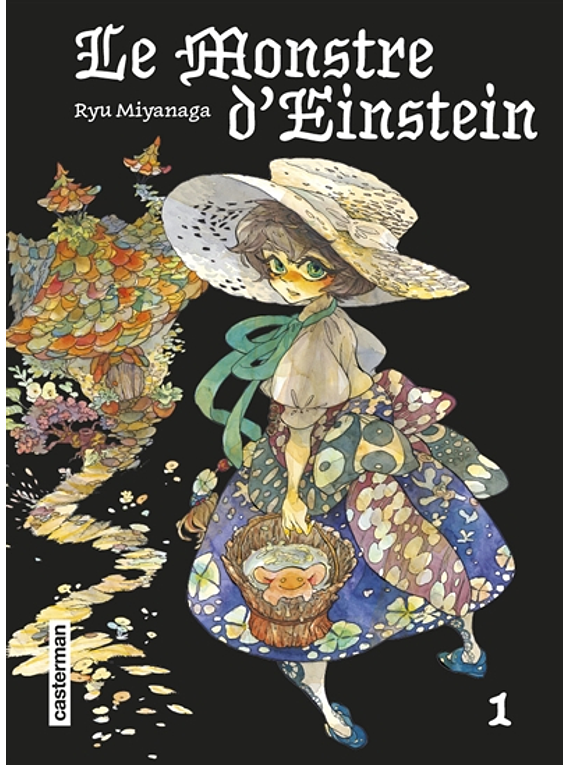 Le monstre d'Einstein 1, de Ryu Miyanaga