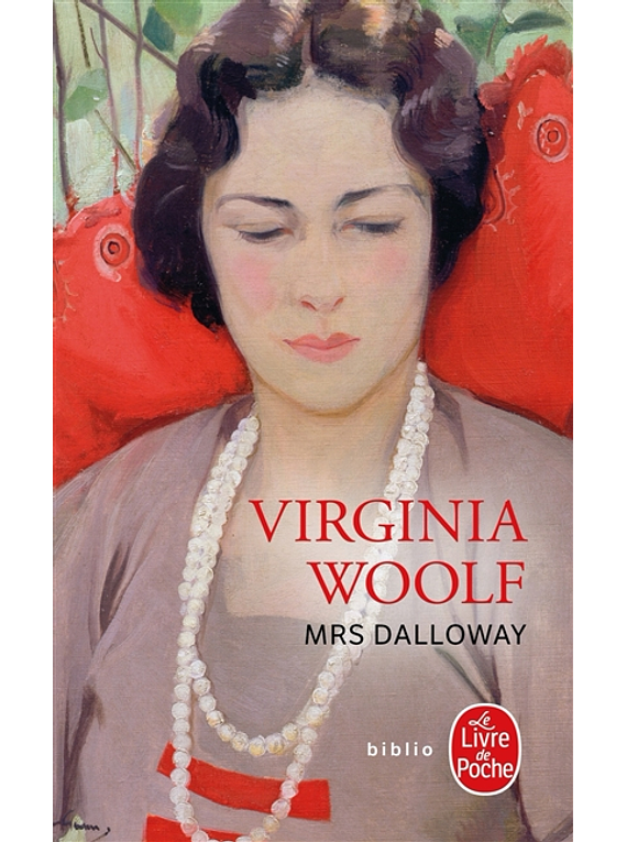 Mrs Dalloway, de Virginia Woolf 