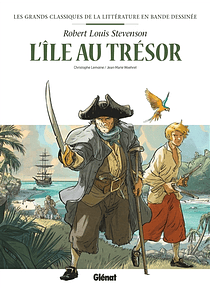 L'île au trésor, de Christophe Lemoine et Jean Marie Woehrel 