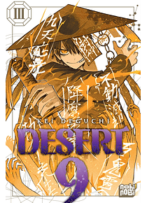 Desert 9 T03, de Kei Deguchi