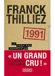 1991, de Franck Thilliez