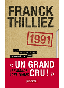 1991, de Franck Thilliez