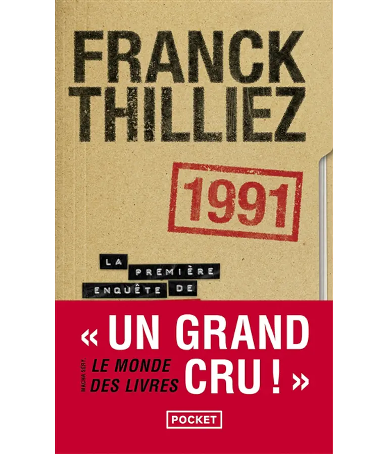1991, de Franck Thilliez