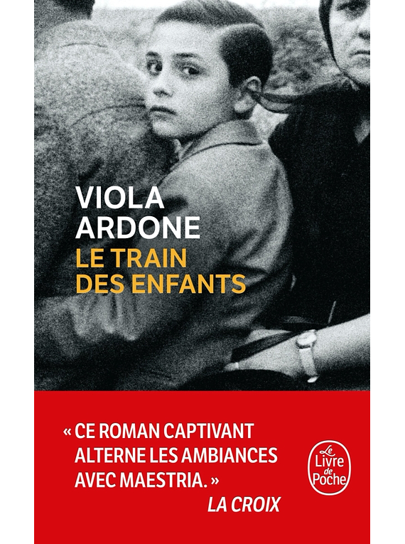 Le Train des enfants, de Viola Ardone