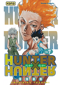 Hunter x Hunter - Vol. 07, de Yoshihiro Togashi