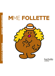 Madame Follette, de Roger Hargreaves