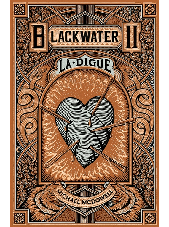 Blackwater 2 - La digue, de Michael McDowell 