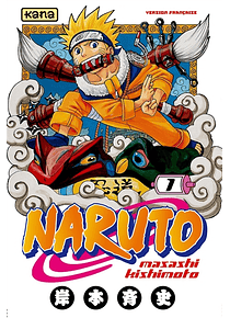Naruto 1, de Masashi Kishimoto