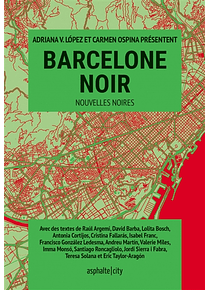Barcelone noir : nouvelles noires