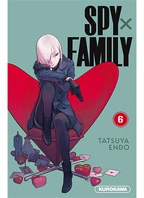 Spy x Family 6, de Endo Tatsuya