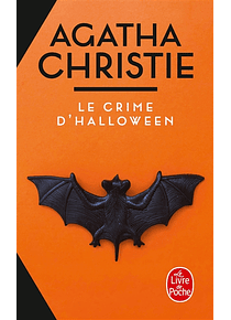 Le crime d'Halloween, de Agatha Christie 