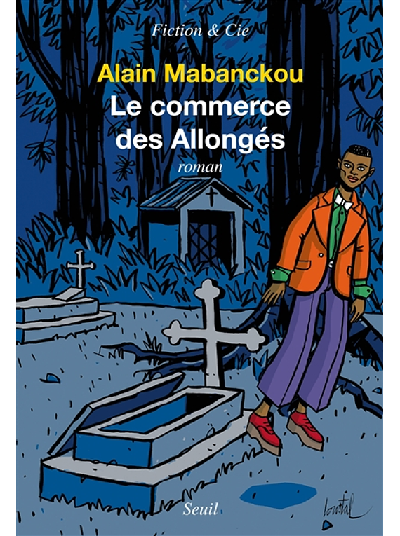 Le commerce des Allongés, de Alain Mabanckou
