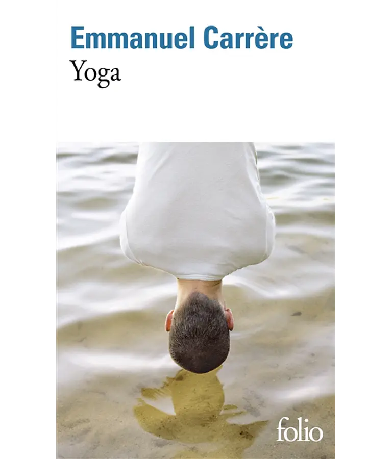 Yoga, de Emmanuel Carrère