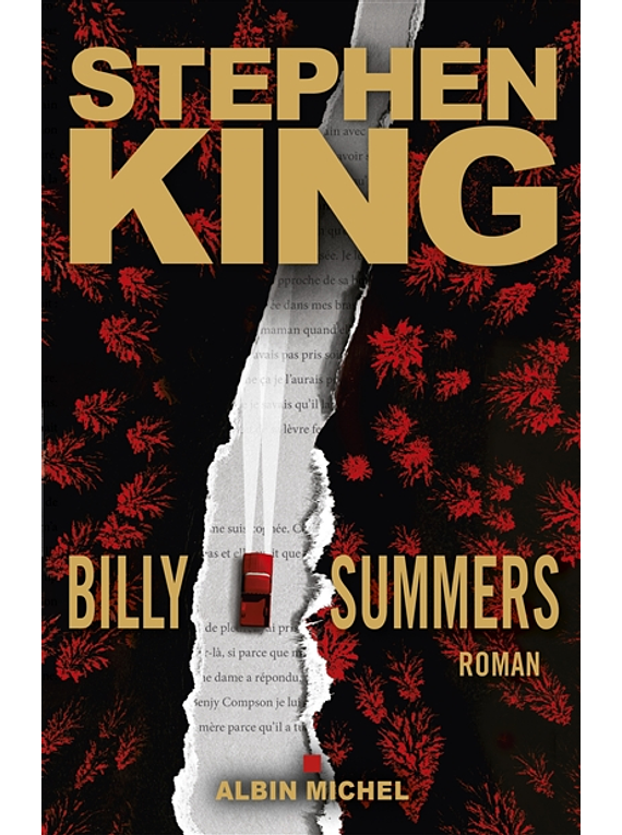 Billy Summers, de Stephen King 