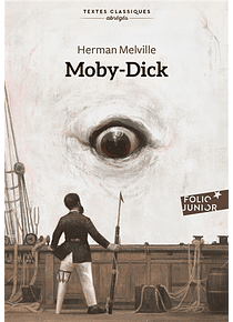 Moby Dick ou Le cachalot, de Herman Melville 
