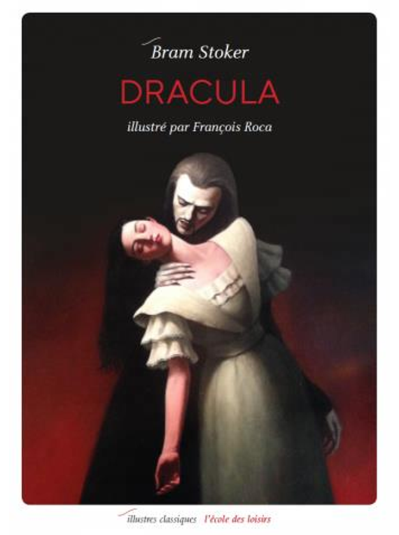 Dracula, de Bram Stoker