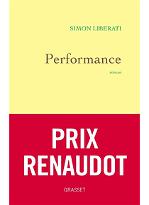 Performance, de Simon Liberati