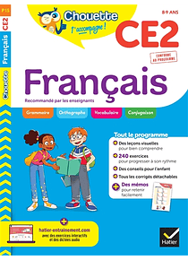 Chouette Français CE2 8-9 ans