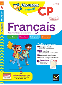 Chouette Français CP 6-7 ans 