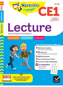 Chouette : Lecture CE1, 7-8 ans