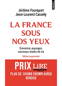 La France sous nos yeux, de Jérôme Fourquet et Jean-Laurent Cassely
