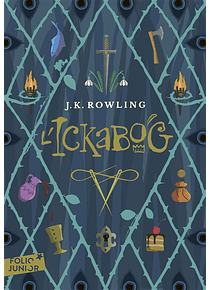 L'Ickabog, de J.K. Rowling 