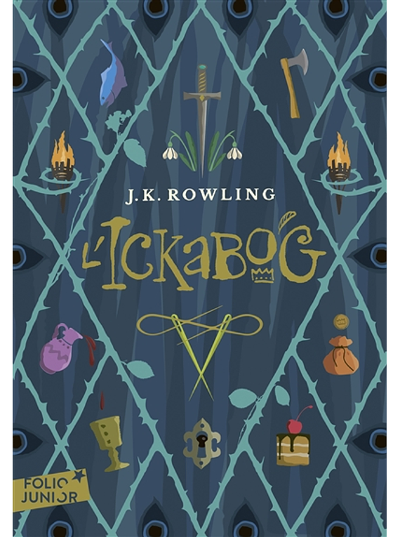 L'Ickabog, de J.K. Rowling 