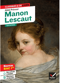 Manon Lescaut, de l' Abbé Prévost (EDICIÓN HATIER)