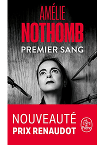 Premier sang, de Amélie Nothomb