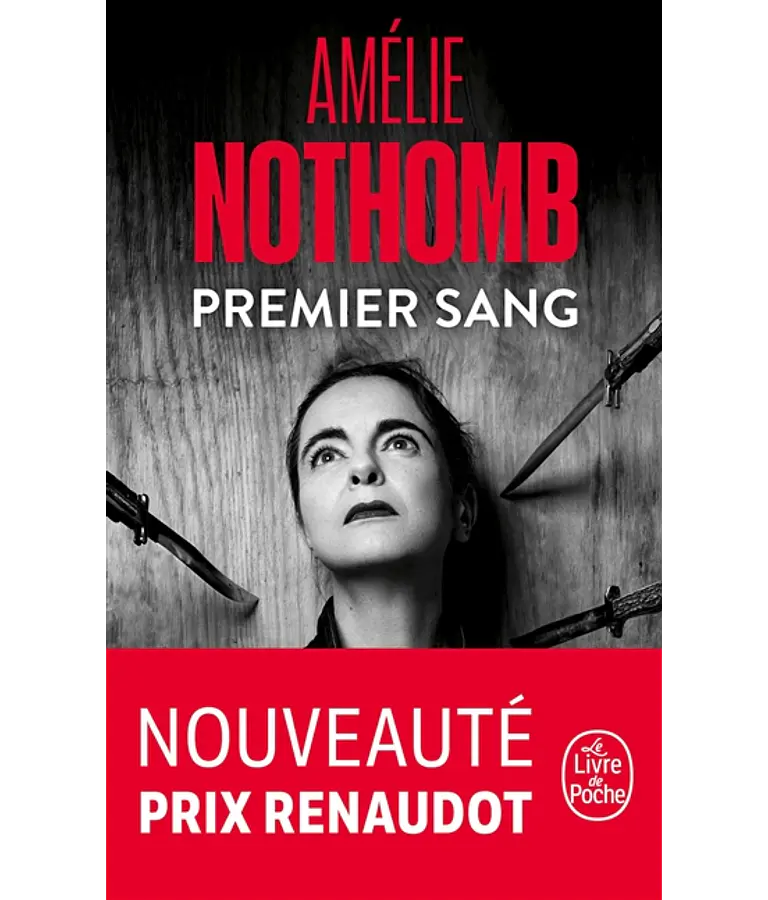 Premier sang, de Amélie Nothomb