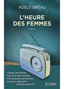 L'heure des femmes, de Adèle Bréau