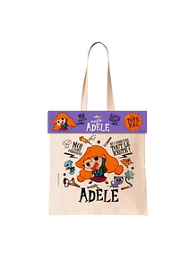 Tote bag Mortelle Adèle