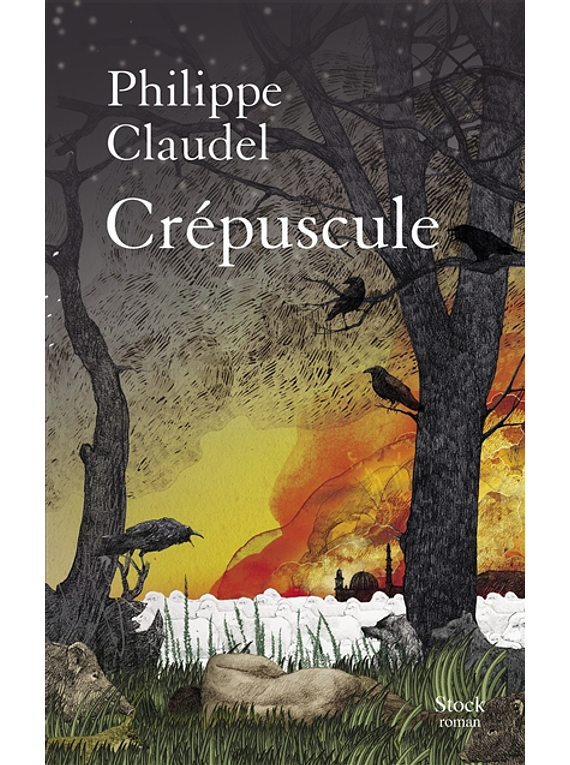 Crépuscule, de Philippe Claudel