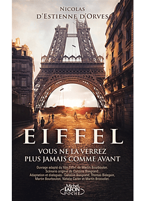 Eiffel, de Nicolas d'Estienne d'Orves