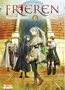 Frieren - Vol. 6, de Kanehito Yamada et Tsukasa Abe 