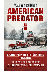 American predator, de Maureen Callahan 